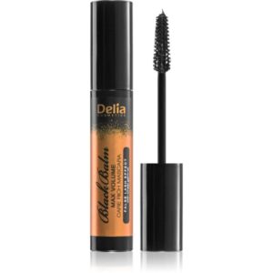 Delia Cosmetics Max Volume mascara pentru volum culoare Black 14 ml-Țena