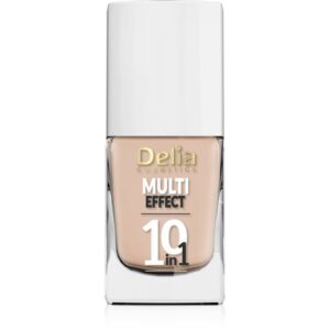 Delia Cosmetics Multi Effect 10 in1 balsam pentru unghii 11 ml-ro