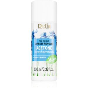 Delia Cosmetics Nail Express acetona Ultra Strong 100 ml-ro