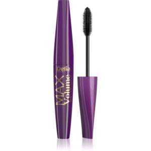 Delia Cosmetics New Look Mascara pentru volum si separare culoare Black 12 ml-ro