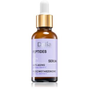 Delia Cosmetics Peptides ser facial anti-îmbătrânire pentru fata