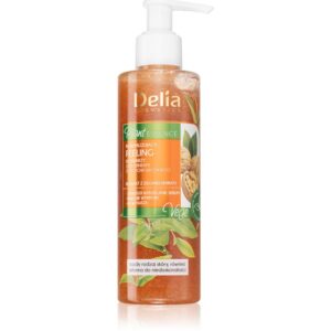 Delia Cosmetics Plant Essence exfoliant facial 200 ml-ro