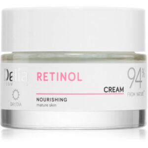 Delia Cosmetics Retinol Nourishing Day Cream crema de zi cu efect de intinerire 50 ml-ro