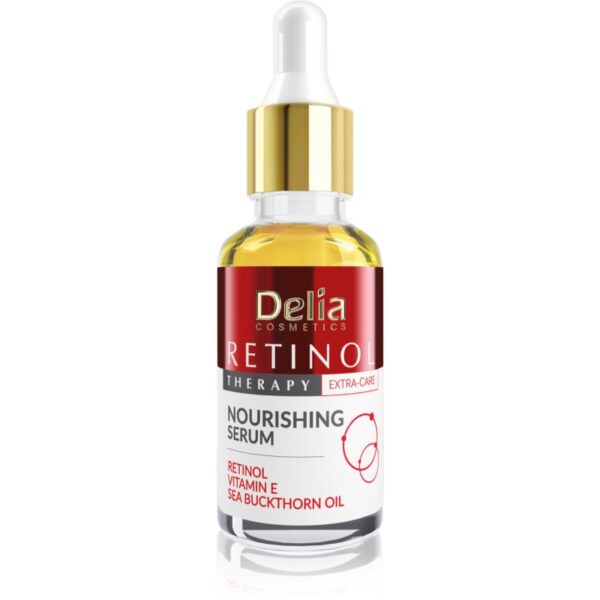 Delia Cosmetics Retinol Therapy ser hranitor 30 ml-ro