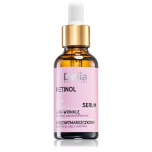 Delia Cosmetics Retinol ser pentru contur pentru fata