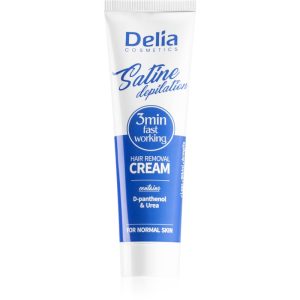 Delia Cosmetics Satine Depilation 3 min Fast Working crema depilatoare 100 ml-Țena