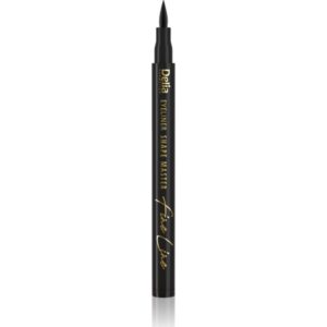 Delia Cosmetics Shape Master creion pentru conturul ochilor culoare Black 2 ml-ro