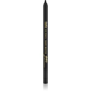 Delia Cosmetics Shape Master eyeliner gel rezistent la apă culoare Black 3 g-Țena