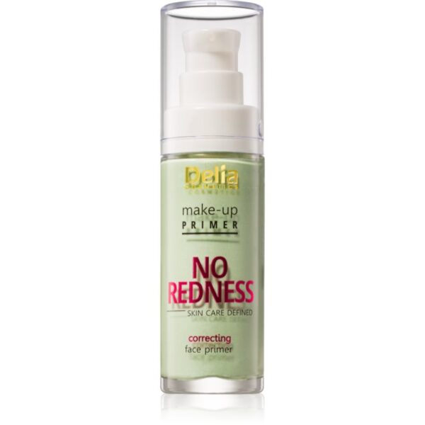 Delia Cosmetics Skin Care Defined No Redness bază de machiaj împotriva înroșirii 30 ml-Țena