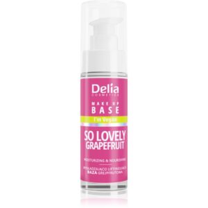 Delia Cosmetics So Lovely Grapefruit baza de machiaj 30 ml-ro