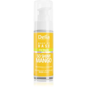 Delia Cosmetics So Shiny Mango bază pentru machiaj iluminatoare 30 ml-Țena