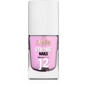 Delia Cosmetics Strong Nails 12 Days balsam pentru indreptare pentru unghii 11 ml-Țena