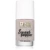 Delia Cosmetics Sweet Pepper Black Particles lac de unghii culoare 02 Apricot 11 ml-ro