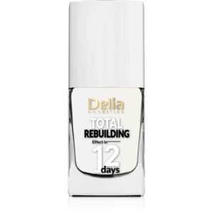 Delia Cosmetics Total Rebuilding 12 Days balsam regenerator pentru unghii 11 ml-ro