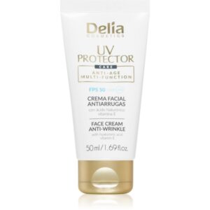 Delia Cosmetics UV Protector crema anti-rid SPF 50 50 ml-Țena