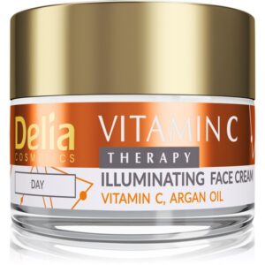 Delia Cosmetics Vitamin C Therapy crema iluminatoare 50 ml-Țena