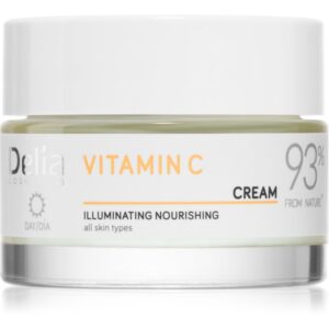Delia Cosmetics Vitamin C crema de zi radianta cu vitamina C 50 ml-ro