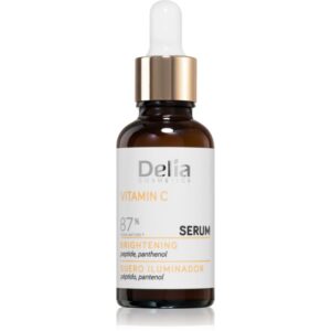 Delia Cosmetics Vitamin C ser cu efect iluminator faciale 30 ml-ro