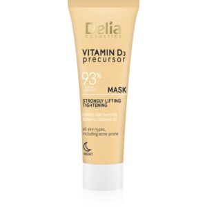 Delia Cosmetics Vitamin D3 Precursor masca pentru lifting pentru noapte 50 m-ro