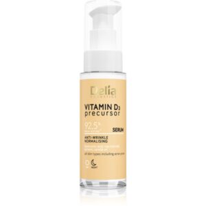 Delia Cosmetics Vitamin D3 Precursor ser antirid 30 ml-ro