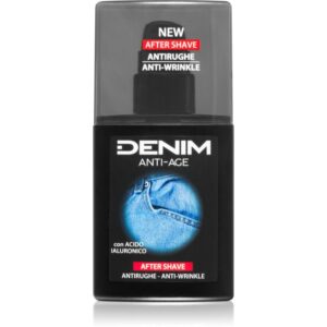 Denim ANTI-AGE balsam după bărbierit antirid pentru bărbați 100 ml-ro