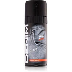 Denim Black deodorant spray pentru bărbați 150 ml-ro
