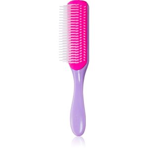 Denman D3 Original Styler 7 Row African Violet perie de par 1 buc-Țena
