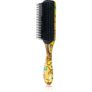 Denman D3 Original Styler 7 Row Deluxe Tiger perie de par 1 buc-Țena
