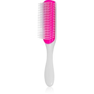 Denman D3 Original Styler 7 row Kyoto Cherry Blossom perie de tip paletă pentru păr 1 buc-ro