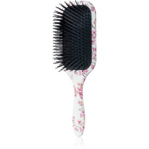 Denman D90L Tangle Tamer Ultra Deluxe Kyoto Cherry Blossom perie de tip paletă 1 buc-Țena