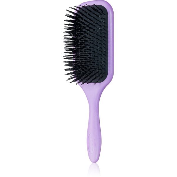 Denman D90L Tangle Tamer perie de tip paletă Ultra Violet 1 buc-Țena