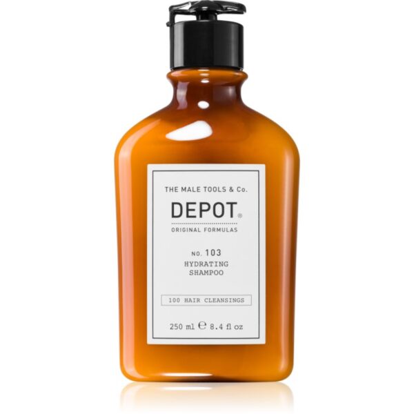 Depot 100 HAIR CLEANSING NO. 103 HYDRATING SHAMPOO sampon hidratant 250 ml-ro