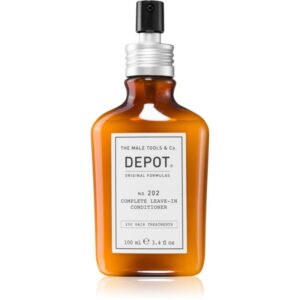 Depot 200 HAIR TREATMENTS conditioner Spray Leave-in 100 ml-Țena