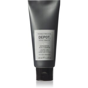 Depot 800 SKIN SPECIFICS NO. 802 EXFOLIATING SKIN CLEANSER gel exfoliant de curatare pentru barbati 100 ml-Țena