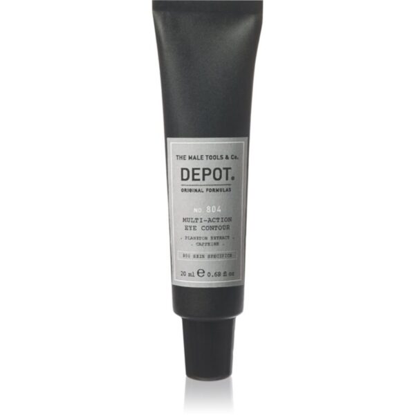 Depot 800 SKIN SPECIFICS NO. 804 MULTI-ACTION EYE CONTOUR cremă multifuncțională zona ochilor 20 ml-Țena