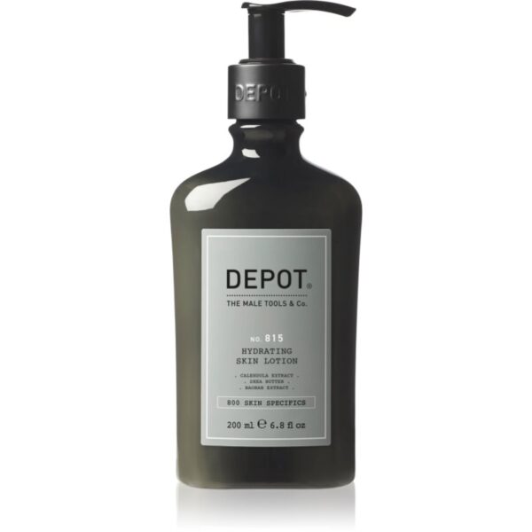 Depot 800 SKIN SPECIFICS NO. 815 ALL IN ONE SKIN LOTION loțiune pentru ten pentru utilizarea de zi cu zi 200 ml-ro