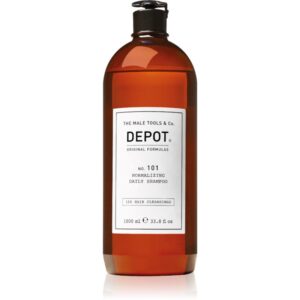 Depot No. 101 Normalizing Daily Shampoo sampon pentru normalizare pentru utilizarea de zi cu zi 1000 ml-ro