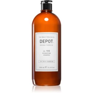Depot No. 103 Hydrating Shampoo sampon hidratant 1000 ml-ro