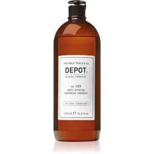 Depot No. 109 Anti-Itching Soothing Shampoo sampon cu efect calmant pentru toate tipurile de păr 1000 ml-ro