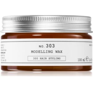 Depot No. 303 Modelling Wax ceară modelatoare pentru intarire si o mai buna flexibilitate a parului 100 ml-ro