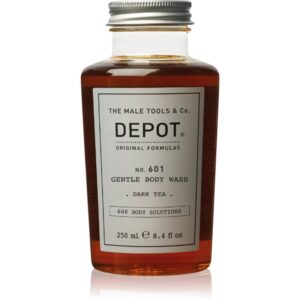 Depot No. 601 Gentle Body Wash gel de duș pentru barbati Dark Tea 250 ml-Țena