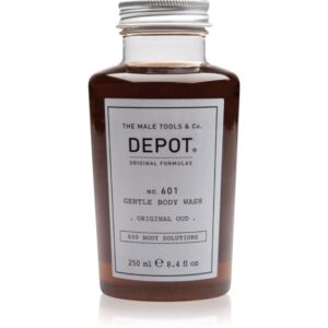 Depot No. 601 Gentle Body Wash gel de duș pentru barbati Original Oud 250 ml-Țena