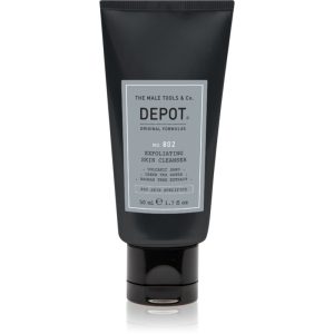 Depot No. 802 Exfoliating Skin Cleanser gel exfoliant de curatare pentru barbati 50 ml-Țena