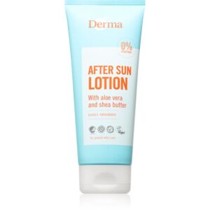 Derma AfterSun lotiune dupa bronzat 200 ml-ro