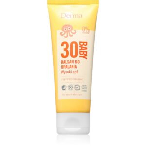 Derma Baby protectie solara pentru copii SPF 30 75 ml-Țena