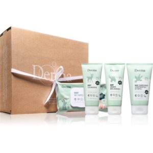 Derma Baby set cadou pentru copii-ro