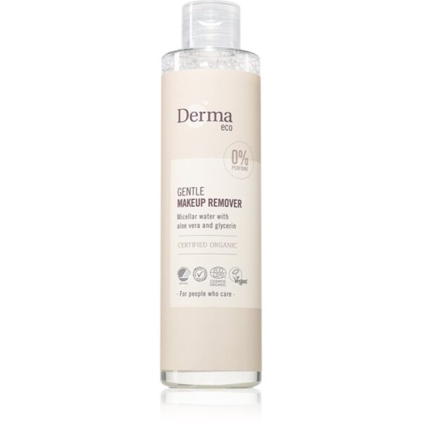 Derma Eco apă micelară delicată 200 ml-ro