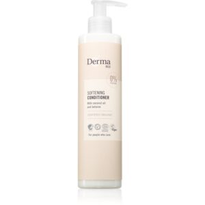 Derma Eco balsam organic fara parfum 250 ml-Țena