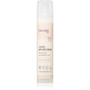 Derma Eco crema de fata cu efect de fermitate fara parfum 50 ml-Țena