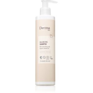 Derma Eco sampon delicat cu efect de hidratare 250 ml-ro